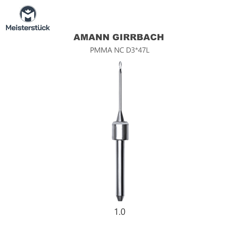 Amaan Girrbach PMMA NC D3