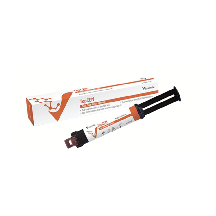 TopCEM (HRMC001) Dual-Cure Resin Cement