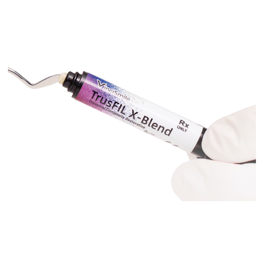 TrusFIL X-Blend (HRMF002) – Universal Composite Restorative