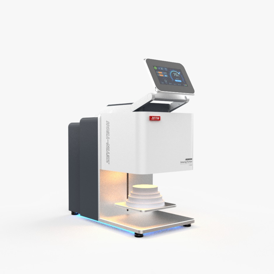 ZETIN Chairside Fast Zirconia Sintering Furnace ZTCF-30B CS