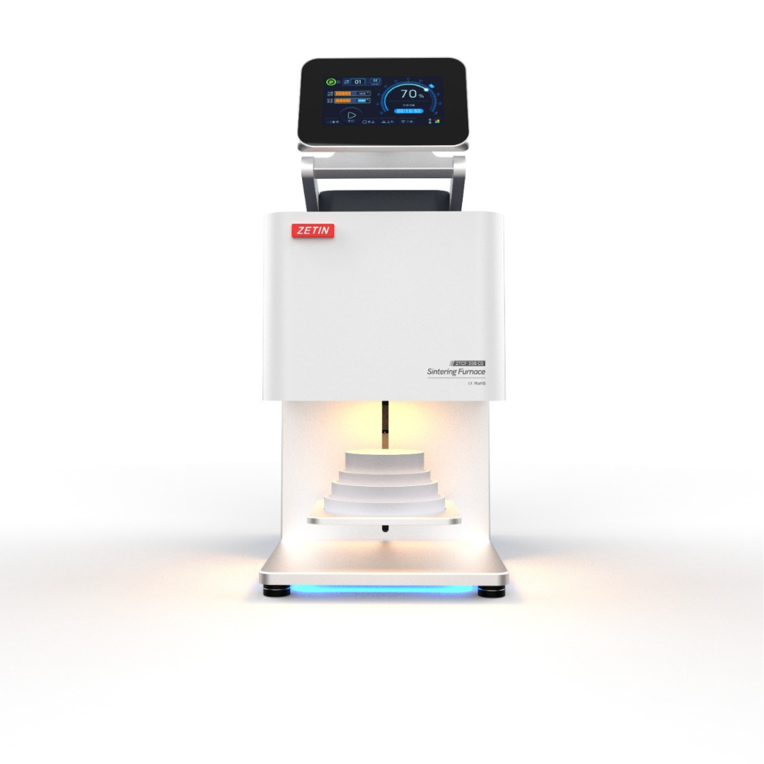 ZETIN Chairside Fast Zirconia Sintering Furnace ZTCF-30B CS